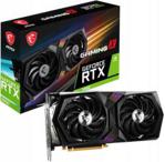 MSI GeForce RTX 3060 Gaming X 12GB GDDR6 (GEFORCERTX3060GAMINGX12G)