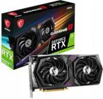 MSI GeForce RTX 3060 Ti GAMING X 8GB GDDR6