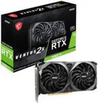 MSI GeForce RTX 3060 Ti Ventus 2X OCV1 8GB GDDR6