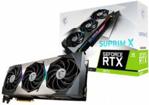 MSI GeForce RTX 3070 SUPRIM X 8GB GDDR6