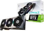 MSI GeForce RTX 3070 Ti SUPRIM X 8GB GDDR6X
