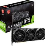 MSI GeForce RTX 3070 Ti VENTUS 3X OC 8GB GDDR6X