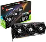 MSI GeForce RTX 3080 GAMING X TRIO 10GB GDDR6