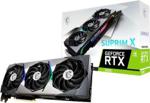 MSI GeForce RTX 3080 Suprim X 10GB GDDR6X