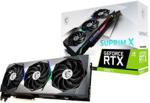 MSI GeForce RTX 3080 Ti SUPRIM X 12GB GDDR6X