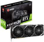 MSI GeForce RTX 3080 VENTUS 3X OC 10GB GDDR6X