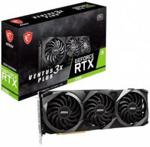 MSI GeForce RTX 3080 VENTUS 3X PLUS OC 12GB GDDR6X