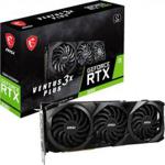 MSI GeForce RTX 3080 Ventus OC 3X Plus 10GB GDDR6X