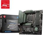 MSI MAG B660M BAZOOKA DDR4