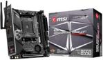 MSI MPG B550I GAMING EDGE Wi-Fi