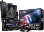 MSI MPG Z490 GAMING CARBON WIFI