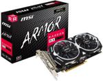 MSI Radeon RX 570 Armor OC 4GB (RX570ARMOR4GOC)