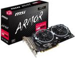 MSI Radeon RX 580 ARMOR OC 8GB (RX580ARMOR8GOC)