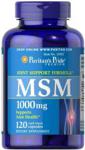 MSM siarka organiczna 1000mg Puritan's Pride