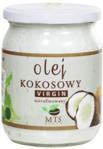 Mts Group Olej Kokosowy Zimnotłoczony Extra Virgin 500Ml