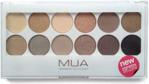 MUA Pro Palette Undress Me Too Eyeshadow Palette Paleta Cieni do Powiek