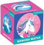 Mudpuppy Mini Memory Magiczne Jednorożce