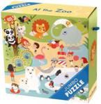 Mudpuppy Puzzle Jumbo 25El. Zoo