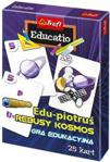 Muduko Karty Edu Piotruś Rebusy Kosmos 08435