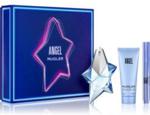 Mugler Angel Angel Zestaw Upominkowy Ii.woda perfumowana 25 ml + atomizer podróżny 7 ml + krem do ciała 50 ml