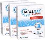 MULTILAC Synbiotyk (Probiotyk + Prebiotyk) 3 x 20 kaps