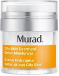 Murad Detoksykująco Nawilżający Krem Na Noc City Skin 50Ml