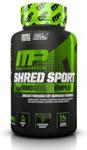 MusclePharm Shred Sport 60 kaps