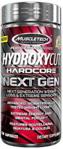 Muscletech Hydroxycut Hardcore Next Gen 100 Kaps.