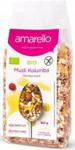 Musli Kolumba Bezglutenowe Bio 160g Amarello