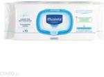 Mustela Bebe Change chusteczki pielęgnacyjne dla dzieci (Dermo-Soothing Wipes) 70 pcs