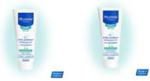 Mustela Bebe-Enfant Stelatopia Zestaw Balsam+Krem Emolient 200+200Ml