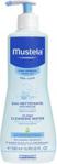 MUSTELA BEBE Woda oczyszczająca bez spłukiwania z organicznym awokado 500ml