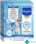 Mustela Bebe Zestaw Kraina Lodu Sztyft Ochronny Z Cold Cream 10Ml + Cold Cream Krem Odżywczy Do Twarzy 40Ml