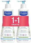 Mustela Hydra Bebe Enfant Mleczko Do Ciała Skóry Normalnej 2X500Ml