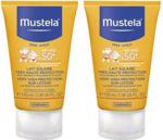 Mustela Sunmleczko Przeciwsłoneczne Spf50+ 2X100Ml