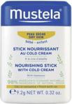 Mustela Sztyft ochronny z Cold Cream 9,2g