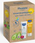 MUSTELA Zestaw Wiosenna pielęgnacja skóry twarzy maluszka