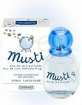 Musti® pielegnacyjna woda perfumowana 50 ml