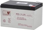 MW Power Akumulator AGM MWL 12-12L 12V 12Ah T2