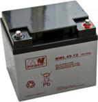 MW Power Akumulator AGM MWL 45-12 12V 45 Ah (MWL 45-12)