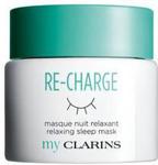 MY CLARINS RE-CHARGE Relaksująca Maska Nocna 50ml