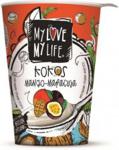 My Love My Life Produkt Kokosowy Mango Marakuja Bio 180G