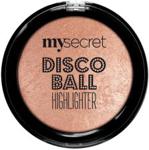 my secret disco ball highlighter powder rozświetlacz