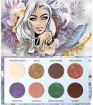 My Secret Glamourous Tones Paleta 8 Cieni