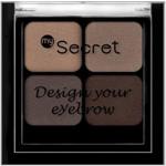 my secret paleta cieni do brwi design