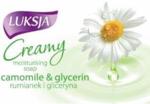 Mydło Luksja Creamy Camomile Glycerin 90g