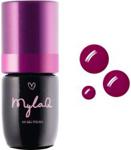 MylaQ lakier hybrydowy M008 My Hot Magenta 5ml