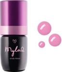 MylaQ lakier hybrydowy M059 My Pink Marshmallow5ml