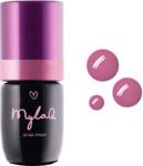 MylaQ lakier hybrydowy M060 My Heather Bunch 5ml