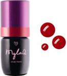 Mylaq Lakier Hybrydowy My Red Velvet 5Ml